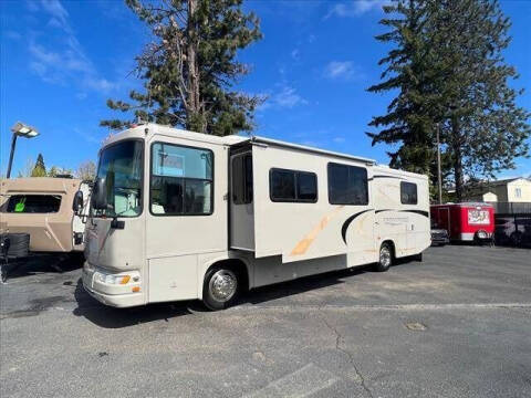 2005 Gulf Stream Crescendo