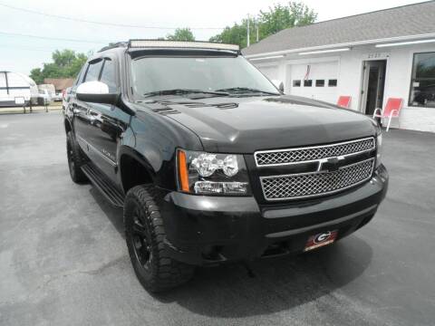 2011 Chevrolet Avalanche for sale at Morelock Motors INC in Maryville TN