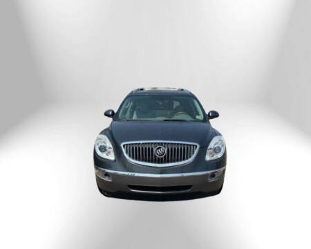 2012 Buick Enclave for sale at R&R Car Company in Mount Clemens MI