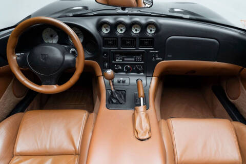 2002 Dodge Viper RT/10