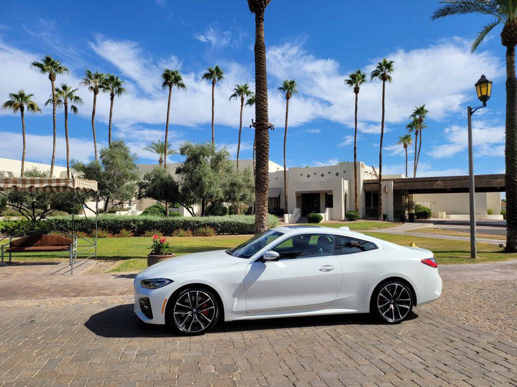 2021 BMW 4 Series for sale at Corporate Fleet Remarketing in Litchfield Park, AZ