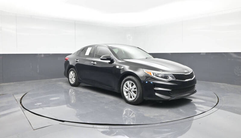 2018 Kia Optima LX