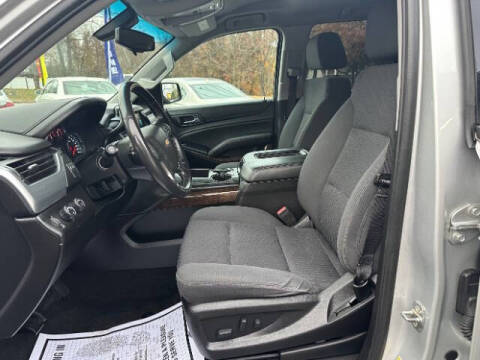 2018 Chevrolet Tahoe LS