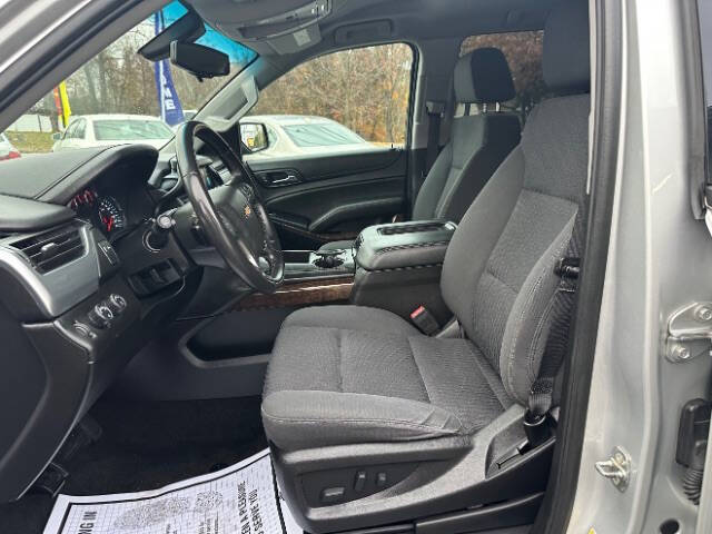 2018 Chevrolet Tahoe LS