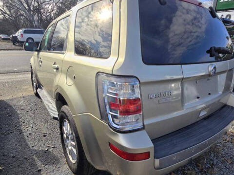 2011 Mercury Mariner Premier I4