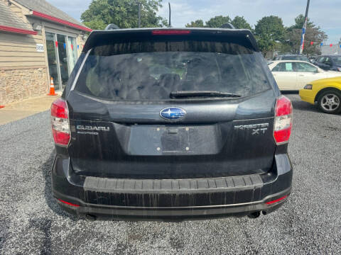 2015 Subaru Forester 2.0XT Touring