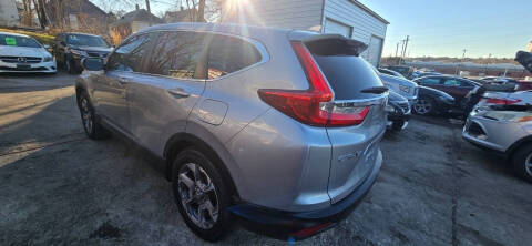 2017 Honda CR-V EX