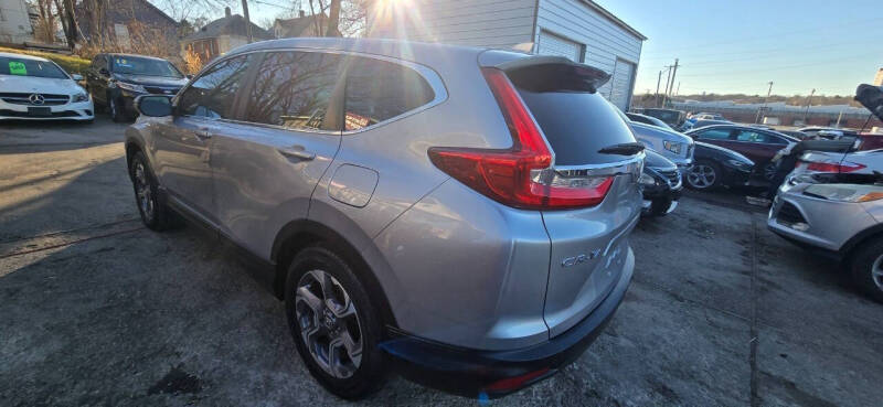 2017 Honda CR-V EX