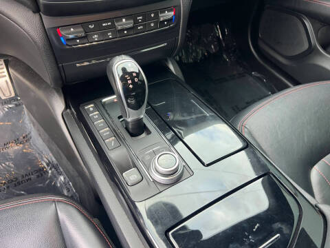 2017 Maserati Ghibli S Q4