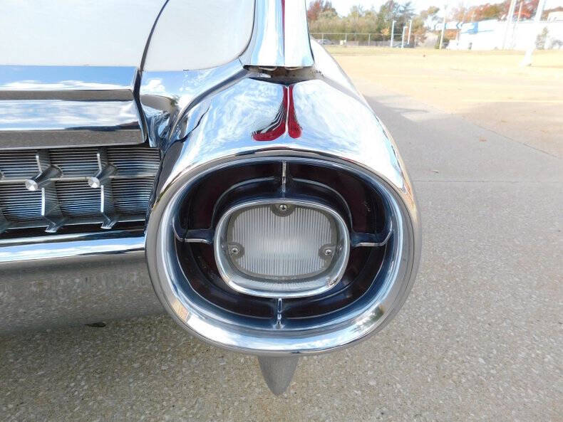 1959 Cadillac Series 62