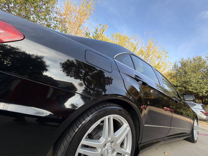 2010 Mercedes-Benz E-Class E 350 Luxury