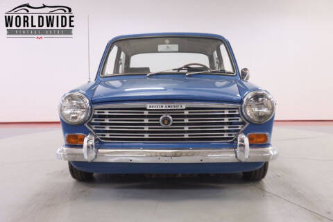 1969 Austin Mini Cooper