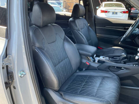 2023 Kia Telluride SX-Prestige X-Line