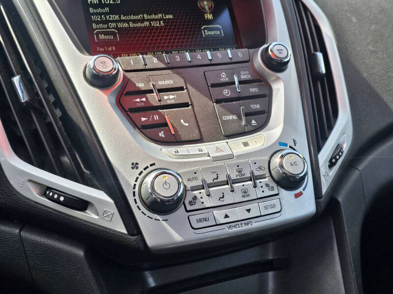 2014 GMC Terrain SLT-1