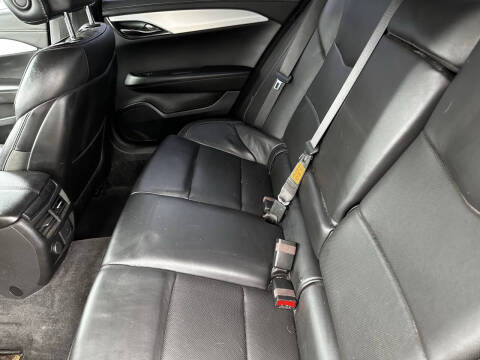 2014 Cadillac ATS 3.6L Premium