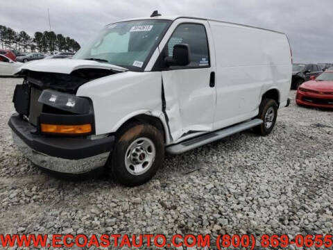 2021 GMC Savana for sale at East Coast Auto Source Inc. in Bedford VA