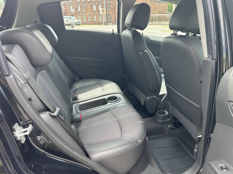2015 Chevrolet Spark 1LT CVT