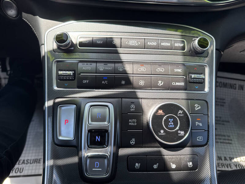 2023 Hyundai Santa Fe Limited