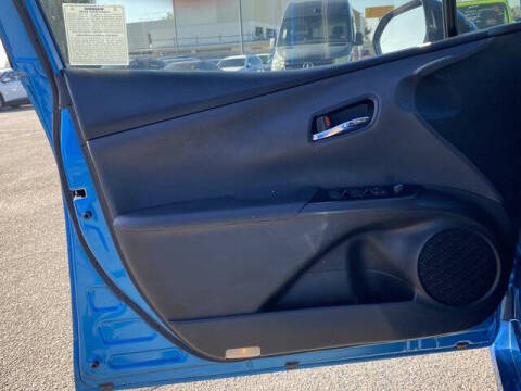 2019 Toyota Prius XLE