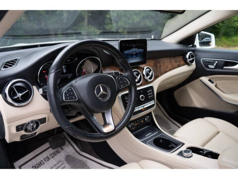 2019 Mercedes-Benz GLA GLA 250 4MATIC