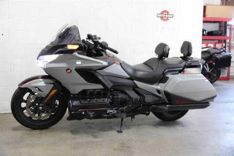 2021 Honda Gold Wing