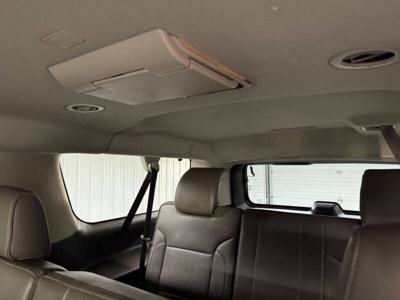 2018 GMC Yukon XL Denali