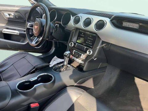 2015 Ford Mustang GT Premium