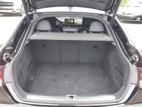 2019 Audi A5 Sportback quattro Prestige 45 TFSI