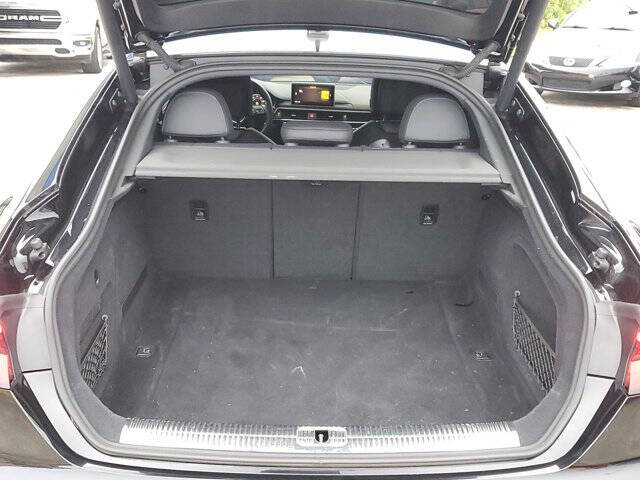 2019 Audi A5 Sportback quattro Prestige 45 TFSI