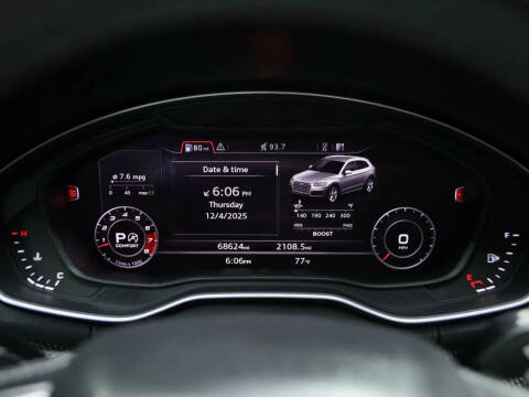 2019 Audi SQ5 3.0T quattro Premium Plus