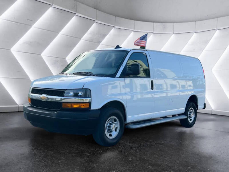2024 Chevrolet Express 2500