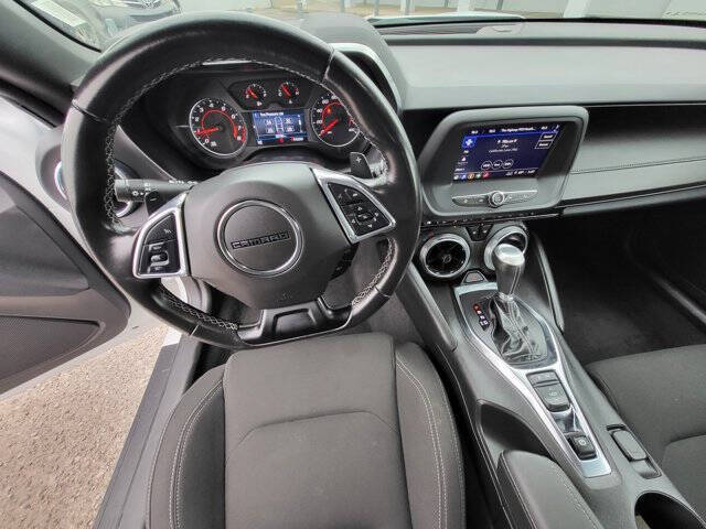 2023 Chevrolet Camaro LT