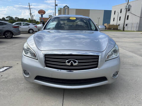 2013 Infiniti M37