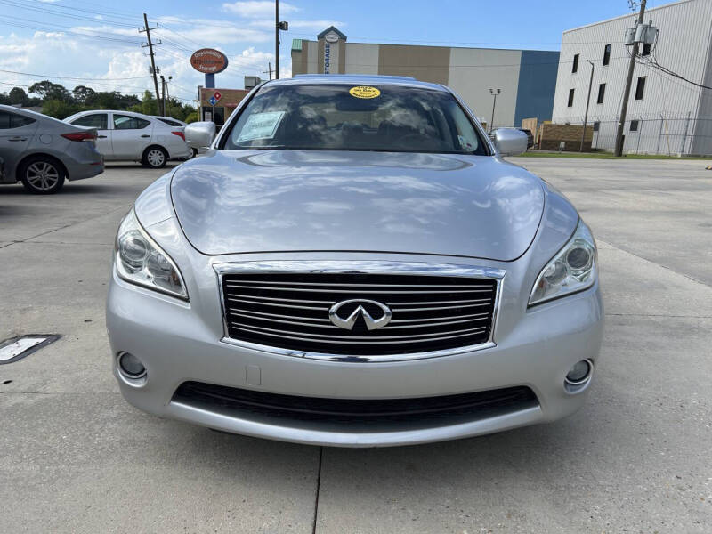 2013 Infiniti M37