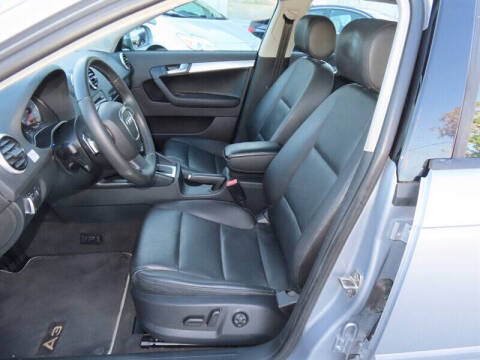 2013 Audi A3 2.0 TDI Premium Plus