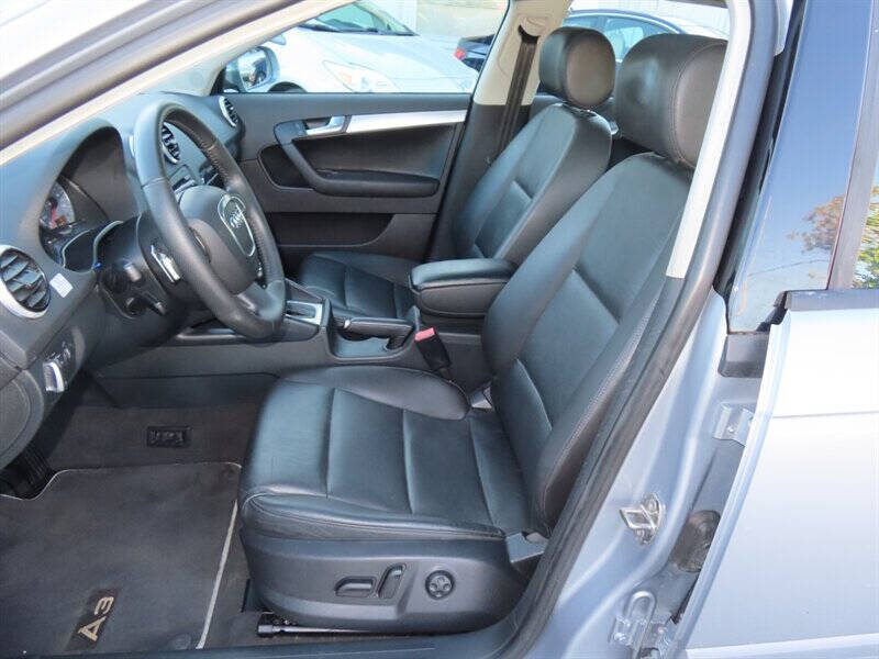 2013 Audi A3 2.0 TDI Premium Plus