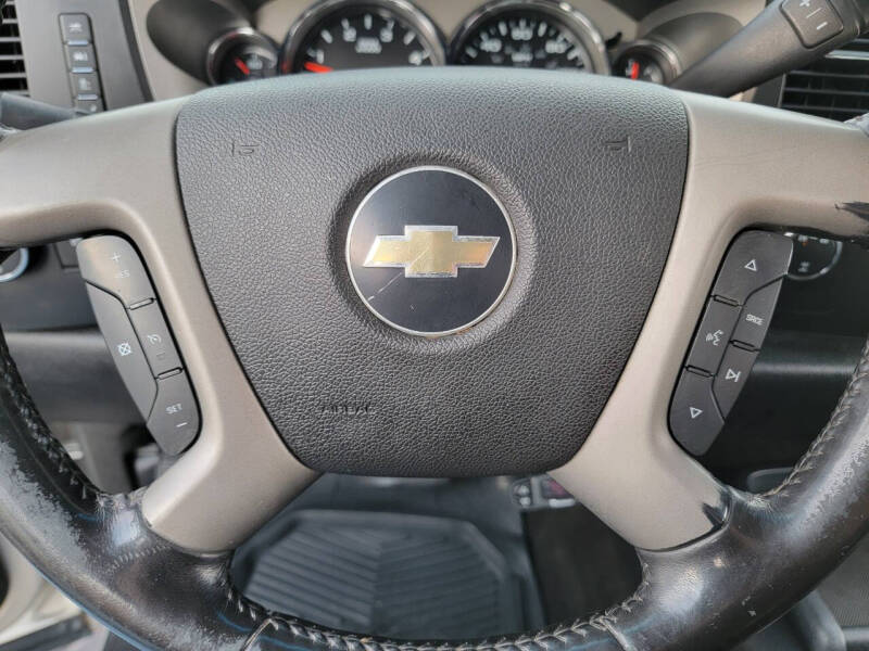 2007 Chevrolet Silverado 2500HD LT2