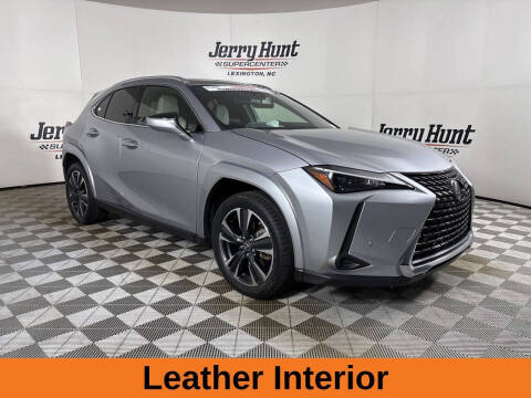 2023 Lexus UX 250h Premium
