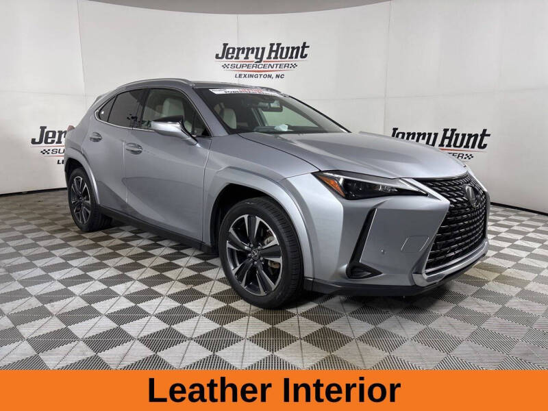 2023 Lexus UX 250h Premium