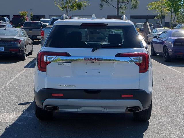 2023 GMC Acadia SLE
