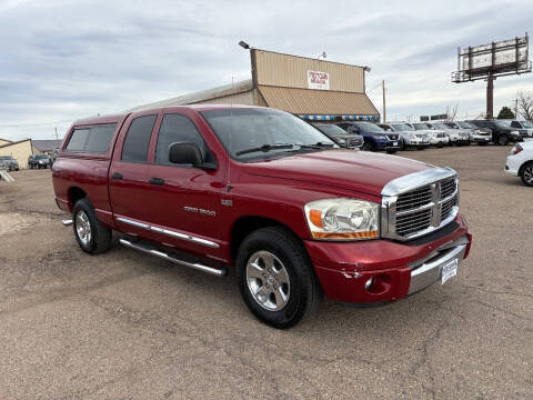 2006 Dodge Ram 1500 Laramie