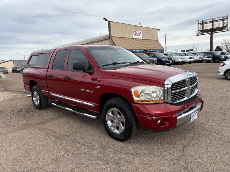 2006 Dodge Ram 1500 Laramie