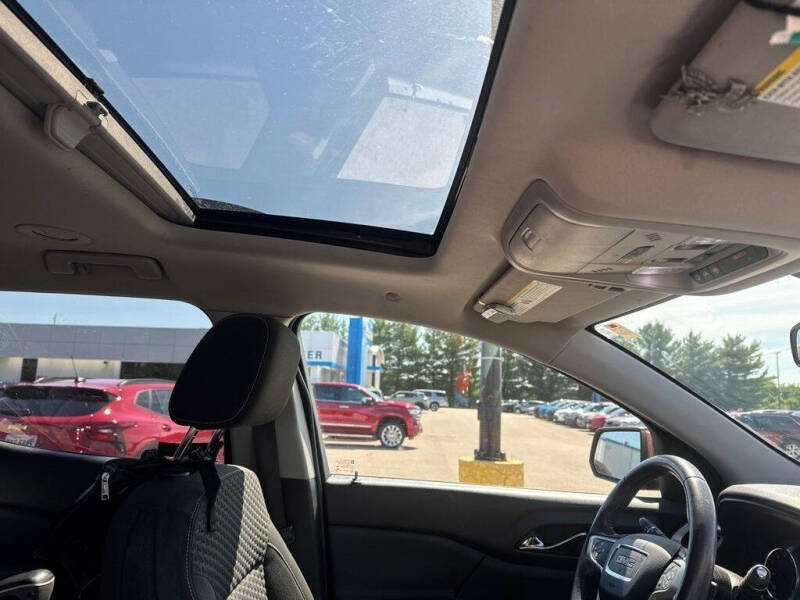 2017 GMC Acadia SLE-2
