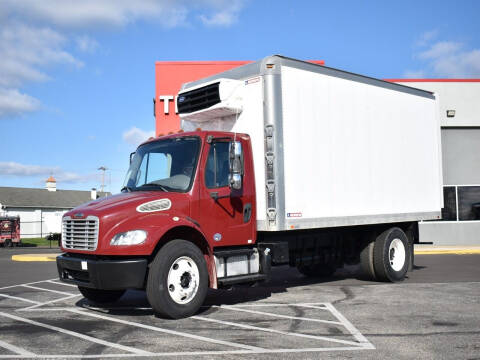 2013 Freightliner M2 106