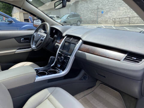 2011 Ford Edge Limited