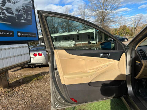 2014 Hyundai Sonata GLS