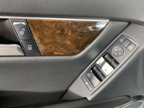 2013 Mercedes-Benz C-Class