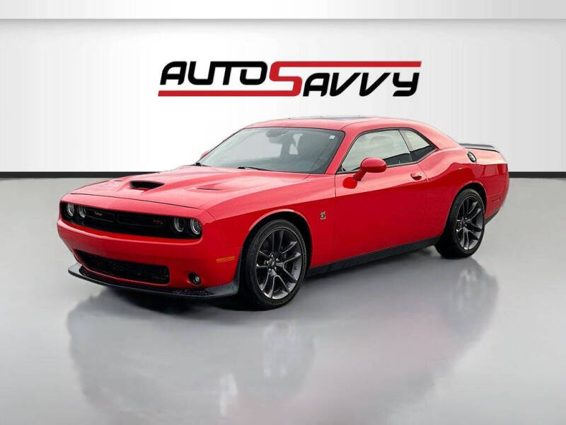 2023 Dodge Challenger