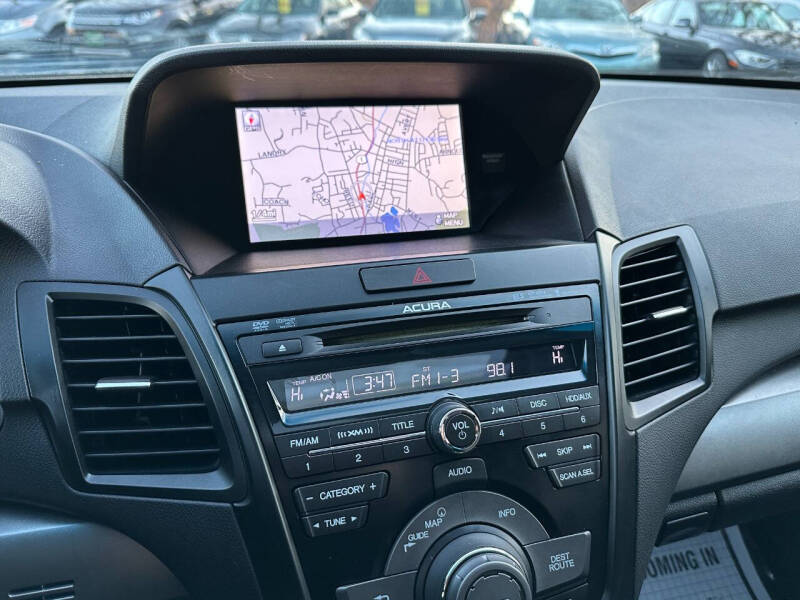 2013 Acura RDX w/Tech