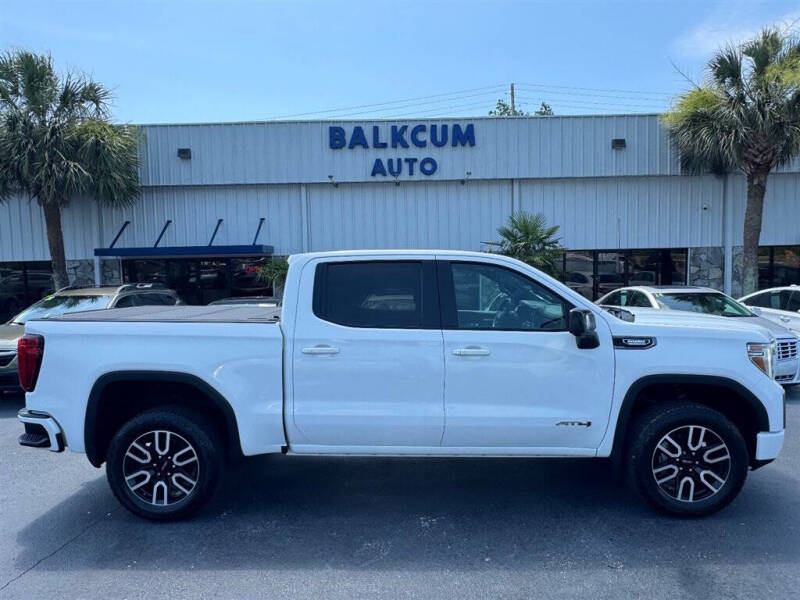 2021 GMC Sierra 1500